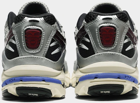 Mizuno Wave Rider 10 Harbor Mist Black Fig D1GA210417 Lookbook Mizuno Wave Rider 10 Harbor Mist Black Fig D1GA210417
