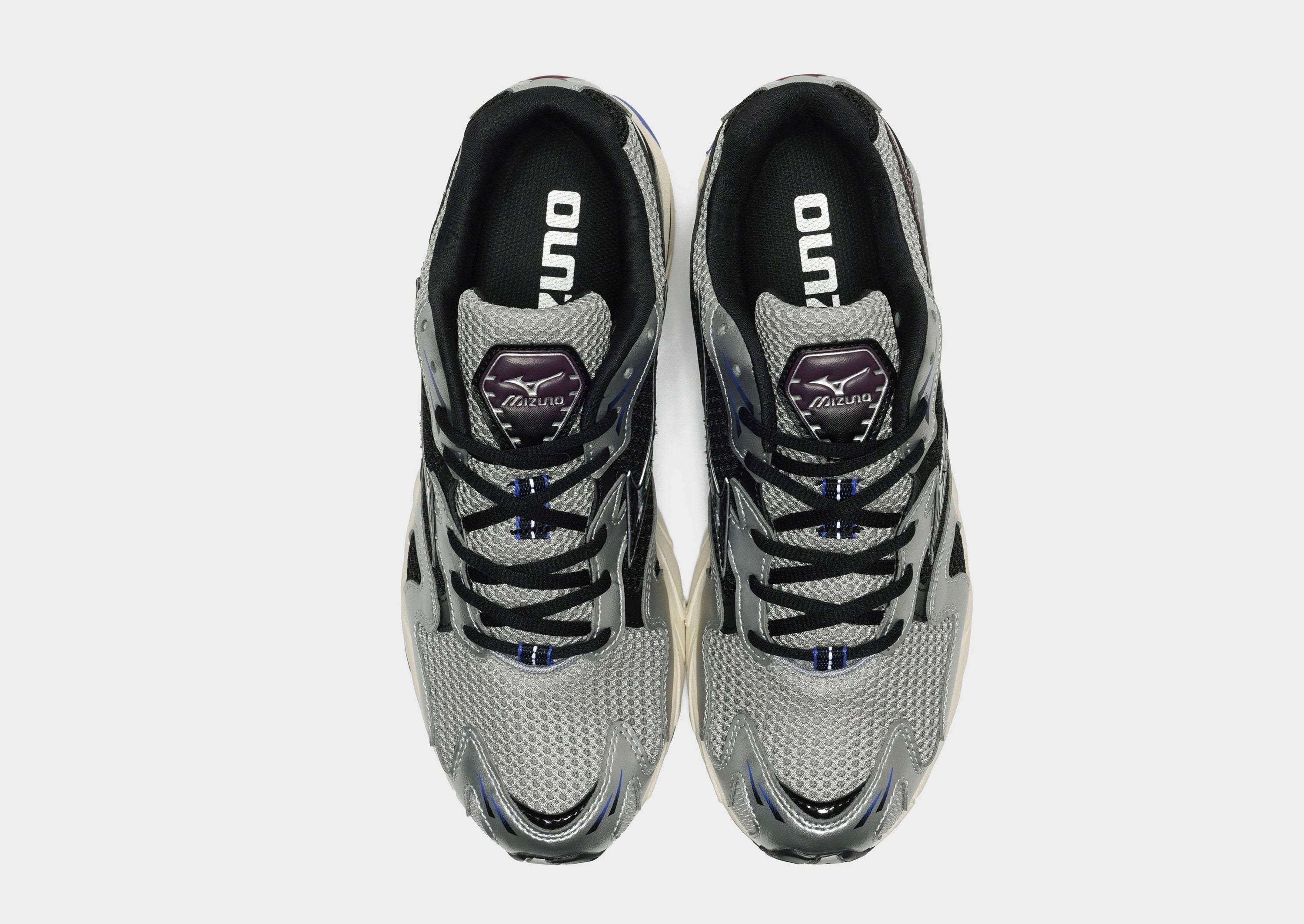 Purchase Mizuno Wave Rider 10 Harbor Mist Black Fig D1GA210417