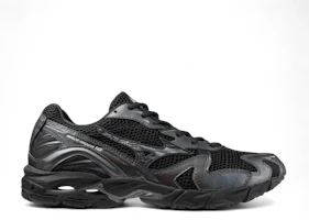 Mizuno Wave Rider 10 Jewel 'Black' 590159-90BS Mizuno Wave Rider 10 Jewel 'Black' 590159-90BS