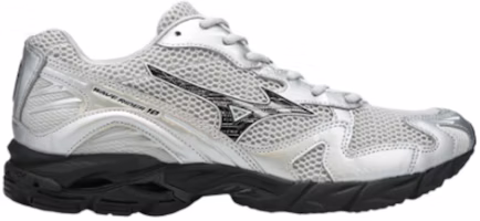 Mizuno Wave Rider 10 'Silver Black' D1GA243152 Mizuno Wave Rider 10 'Silver Black' D1GA243152