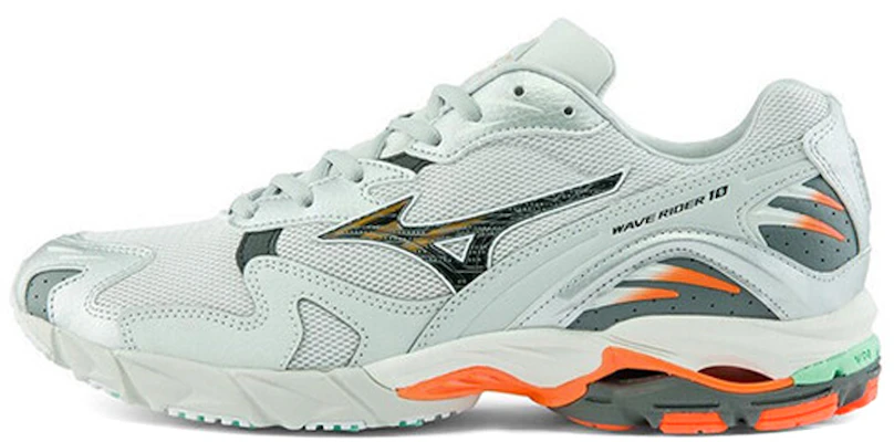 Mizuno Wave Rider 10 Ringan Tahan Haus Putih Jingga D1GA210305 Buy Mizuno Wave Rider 10 Ringan Tahan Haus Putih Jingga D1GA210305