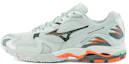 Buy Mizuno Wave Rider 10 Ringan Tahan Haus Putih Jingga D1GA210305