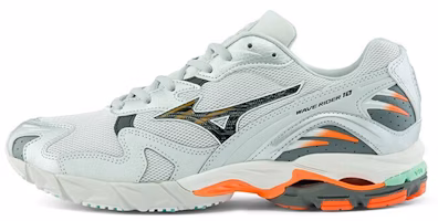 Mizuno Wave Rider 10 Gray/Orange D1GA218505 Mizuno Wave Rider 10 Gray/Orange D1GA218505