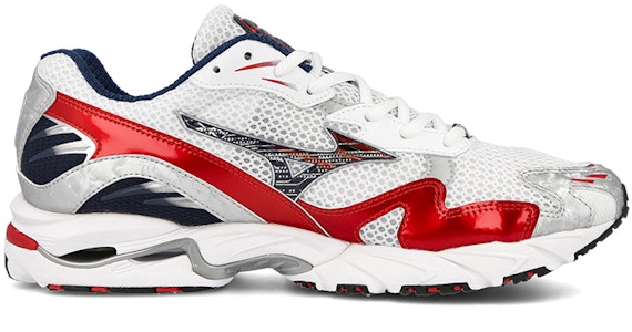 미즈노 웨이브 라이더 10 OG '흰/빨' D1GD2001-62 Order 미즈노 웨이브 라이더 10 OG '흰/빨' D1GD2001-62