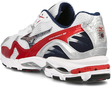 미즈노 웨이브 라이더 10 OG '흰/빨' D1GD2001-62 Purchase 미즈노 웨이브 라이더 10 OG '흰/빨' D1GD2001-62