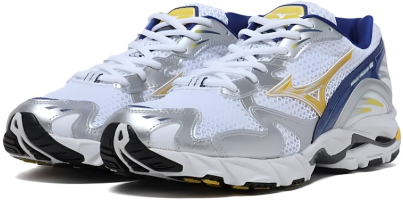 Mizuno Wave Rider 10 OG Pack Sunstruck Blue Mazarine Blue D1GA210400 Lookbook Mizuno Wave Rider 10 OG Pack Sunstruck Blue Mazarine Blue D1GA210400