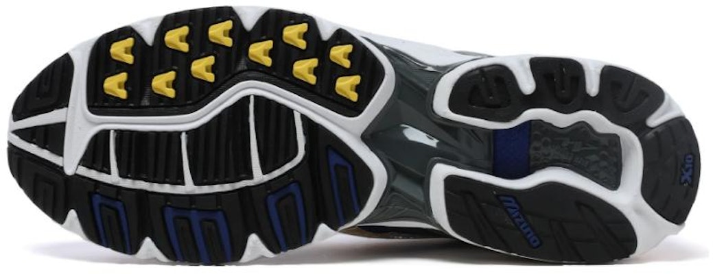 Mizuno Wave Rider 10 OG Pack Sunstruck Blue Mazarine Blue D1GA210400 Details for Mizuno Wave Rider 10 OG Pack Sunstruck Blue Mazarine Blue D1GA210400