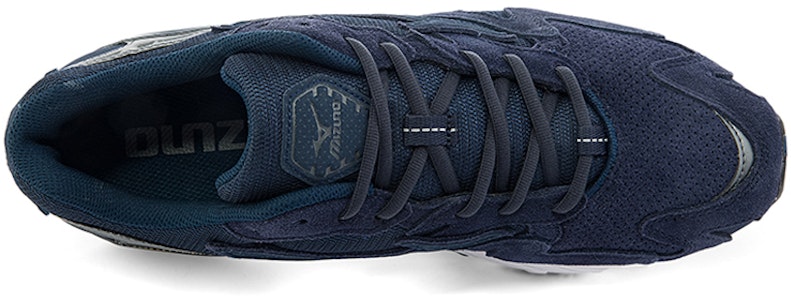 Mizuno Wave Rider 10 Premium 'Navy' Sepatu Olahraga Pria D1GA218203 Lookbook Mizuno Wave Rider 10 Premium 'Navy' Sepatu Olahraga Pria D1GA218203