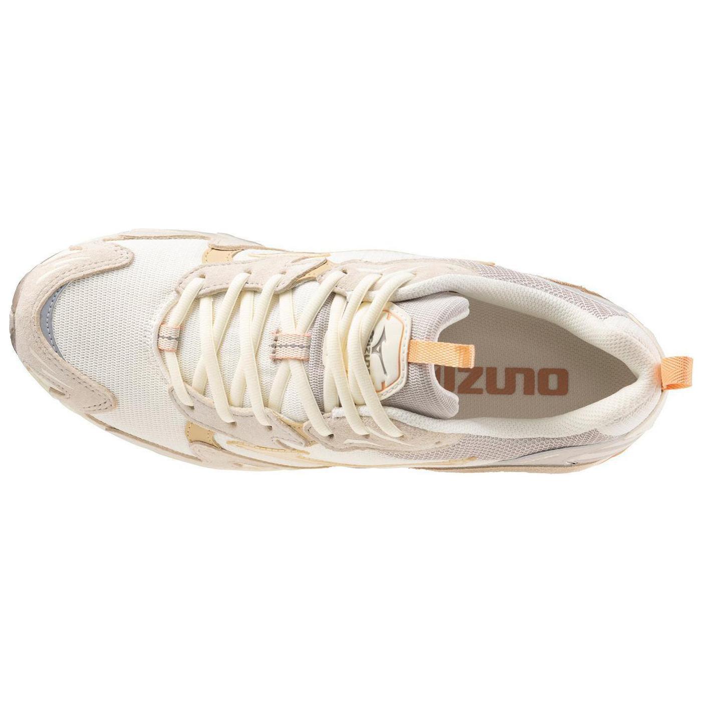 Lookbook Mizuno Wave Rider 10 Premium 'Sand' D1GA222614