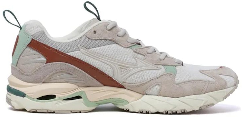 Mizuno Wave Rider 10 Premium 'Silver Cloud White Sand' D1GA242601 Order Mizuno Wave Rider 10 Premium 'Silver Cloud White Sand' D1GA242601