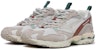 Mizuno Wave Rider 10 Premium 'Perak Awan Putih Pasir' D1GA242601