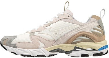 Mizuno Wave Rider 10 Premium 'Snow White Beige' D1GA222606 Mizuno Wave Rider 10 Premium 'Snow White Beige' D1GA222606