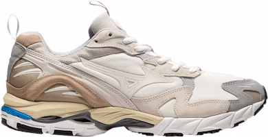 Mizuno Wave Rider 10 Premium 'Snow White Beige' D1GA222606 Mizuno Wave Rider 10 Premium 'Snow White Beige' D1GA222606