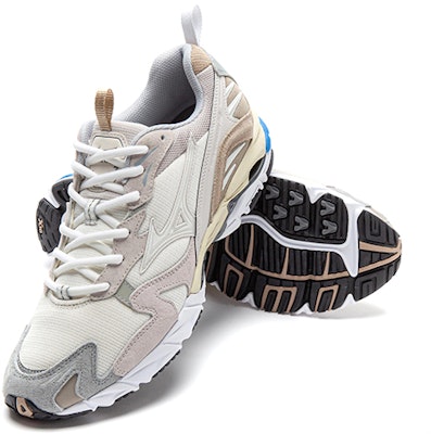 美津浓Wave Rider 10 Premium '白雪米色' D1GA222606 Details for 美津浓Wave Rider 10 Premium '白雪米色' D1GA222606