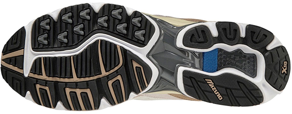 美津浓Wave Rider 10 Premium '白雪米色' D1GA222606 Sizing 美津浓Wave Rider 10 Premium '白雪米色' D1GA222606