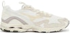 Mizuno Wave Rider 10 Premium 'Snow White Pristine' Putih Salju Pristine D1GA222609