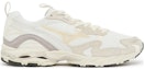 Order Mizuno Wave Rider 10 Premium 'Snow White Pristine' Putih Salju Pristine D1GA222609