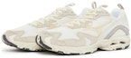 Lookbook Mizuno Wave Rider 10 Premium 'Snow White Pristine' Putih Salju Pristine D1GA222609