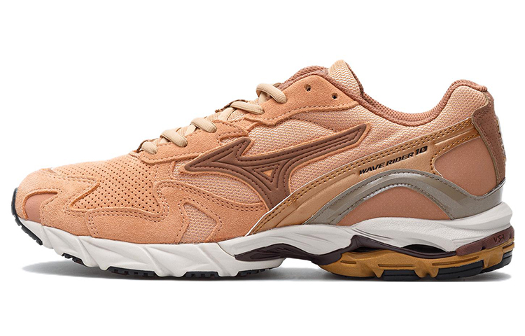 Mizuno Wave Rider 10 PRM 'Special Pack - Cork'