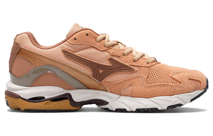 Mizuno Wave Rider 10 PRM 'Special Pack - Cork' 圖 2