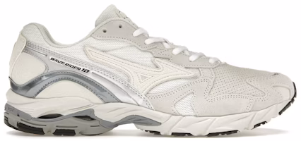 Mizuno Wave Rider 10 Premium 'White Tradewinds' D1GA218201 Mizuno Wave Rider 10 Premium 'White Tradewinds' D1GA218201