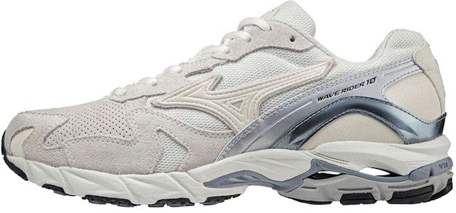 美津濃 Wave Rider 10 Premium '白色 Tradewinds' D1GA218201 Buy 美津濃 Wave Rider 10 Premium '白色 Tradewinds' D1GA218201