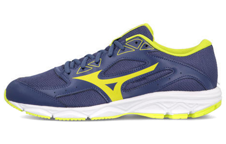 Mizuno Wave Rider 12 'Blue Yellow'