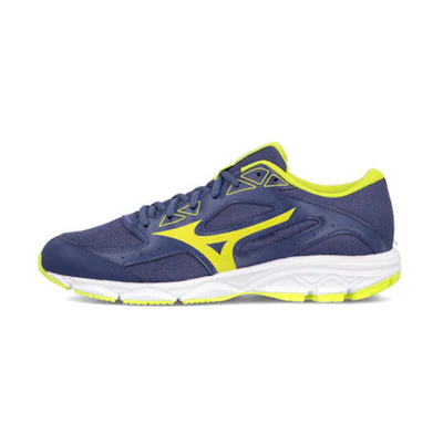 Mizuno Wave Rider 12 'Blue Yellow'
