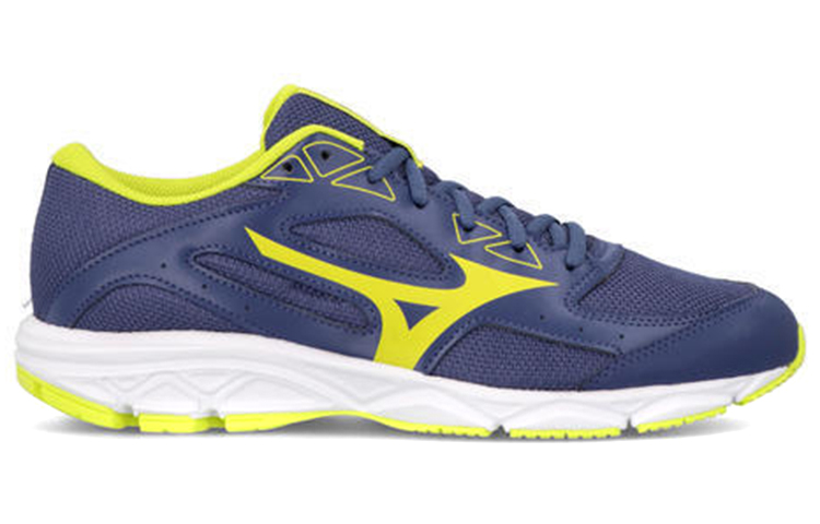 Mizuno Wave Rider 12 'Blue Yellow' 圖 2