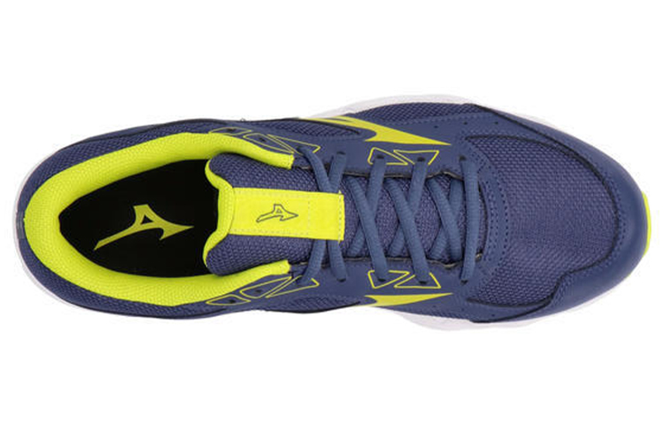 Mizuno Wave Rider 12 'Blue Yellow' 圖 4