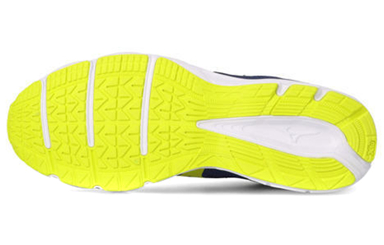 Mizuno Wave Rider 12 'Blue Yellow' 圖 5