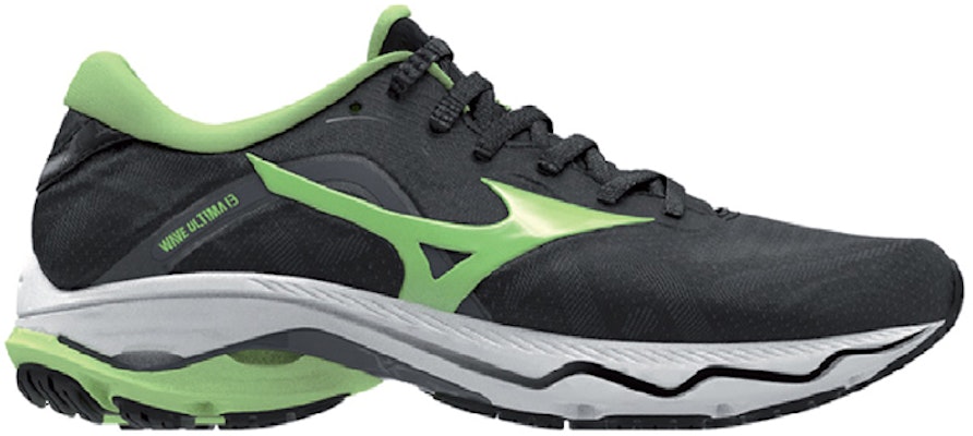 Mizuno wave rider 13 green sales