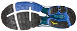 Purchase Mizuno Wave Rider 18 ''Blauw Geel'' J1GC150304