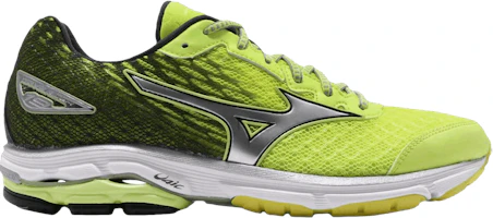 Mizuno Wave Rider 19 2E 'Yellow Grey White' J1GC160405 Mizuno Wave Rider 19 2E 'Yellow Grey White' J1GC160405