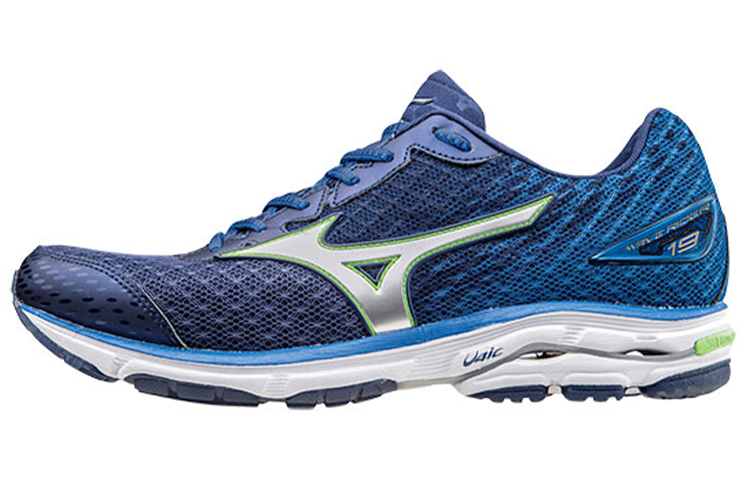 Mizuno Wave Rider 19 'Blue' J1GC160307