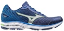 Order Mizuno Wave Rider 19 'Biru' Sepatu Running J1GC160307
