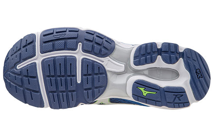 Purchase Mizuno Wave Rider 19 ''Blau'' J1GC160307