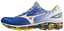 Buy Mizuno Wave Rider 19 'Biru Putih' J1GC160880