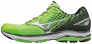 Buy Mizuno Wave Rider 19 'Hijau Silver' J1GC160308