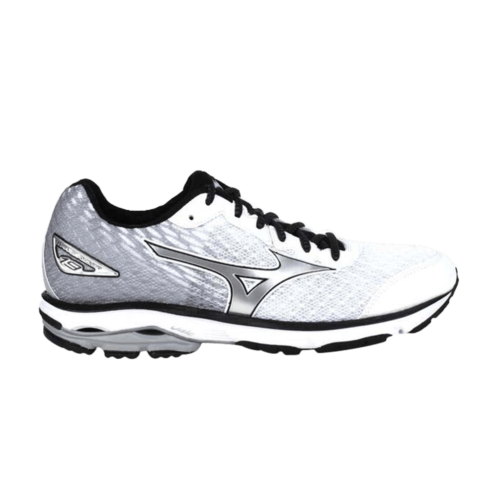 Mizuno Wave Rider 19 'White' J1GC160319