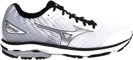 Mizuno Wave Rider 19 'White' J1GC160319 Mizuno Wave Rider 19 'White' J1GC160319