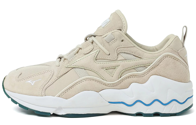 Mizuno Wave Rider 1 'Beige' D1GA192653