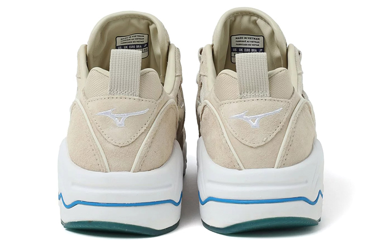 Shop Mizuno Wave Rider 1 ''Beige'' Scarpe. D1GA192653