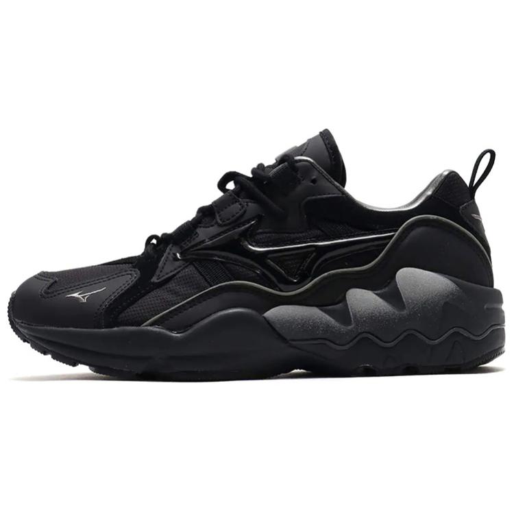Mizuno Wave Rider 1 'Black' D1GA192809