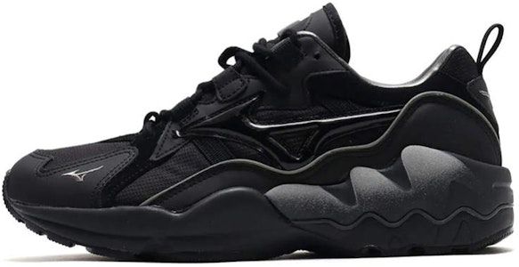 Mizuno Wave Rider 1 'Hitam' D1GA192809 Buy Mizuno Wave Rider 1 'Hitam' D1GA192809