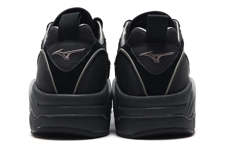 Purchase Mizuno Wave Rider 1 ''Zwart'' D1GA192809