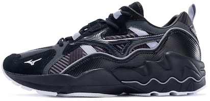 Mizuno Wave Rider 1 'Black' D1GA193009 Mizuno Wave Rider 1 'Black' D1GA193009