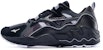 Mizuno Wave Rider 1 'Hitam' D1GA193009