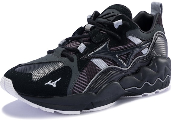 Mizuno Wave Rider 1 'Black' D1GA193009 Order Mizuno Wave Rider 1 'Black' D1GA193009