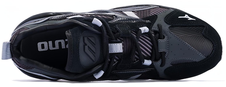 美津濃 Wave Rider 1 '黑色' D1GA193009 Lookbook 美津濃 Wave Rider 1 '黑色' D1GA193009